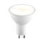 Alphin 5 W GU10/Bi-pin LED Smart Bulb