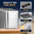 Newair 26 lb. Daily Production Portable Ice Maker