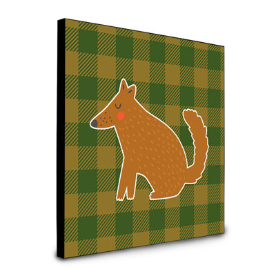 Ripton Animals Artwork Wall Panel