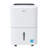 Shinco 150 Pints per Day Console Dehumidifier for Rooms up to 7000 Sq. Ft.
