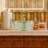 12-inch Glass Circular Vessel Bathroom Sink