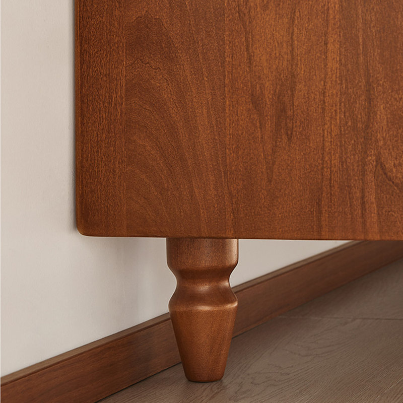 Meuble télé de luxe de style italien, 78.74"