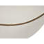 Chaise rembourrée en velours Swerve-1425424402