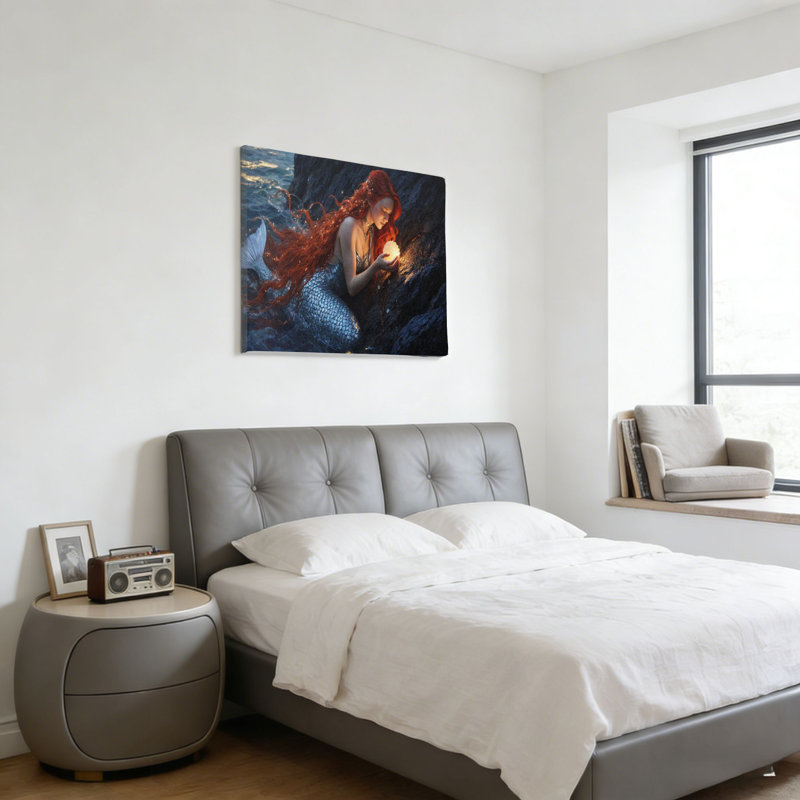 Wrapped Canvas Print