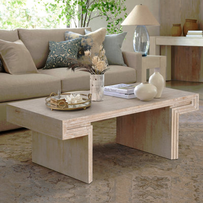 Table basse American Vintage