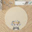 Tapis de jeu pour enfants Panda-107391878