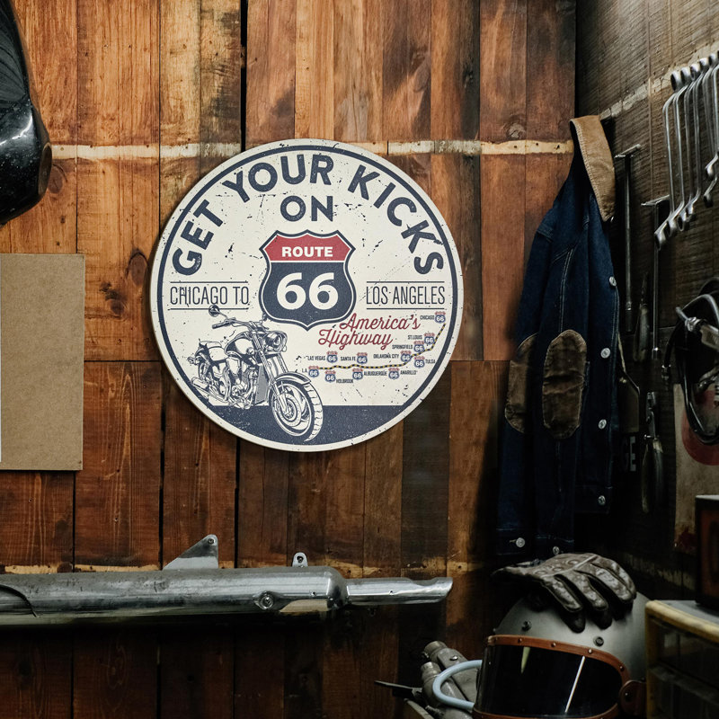 Transportation Wall Decor