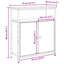 Parmele Accent Cabinet-990758001