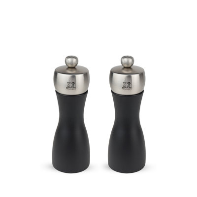 Fidji Salt and Pepper Grinder Set