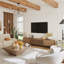 Chaise d'appoint Minimalist