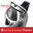 Brentwood 1.79 Quarts Electric Tea Kettle