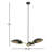 Asha 3-Light Chandelier