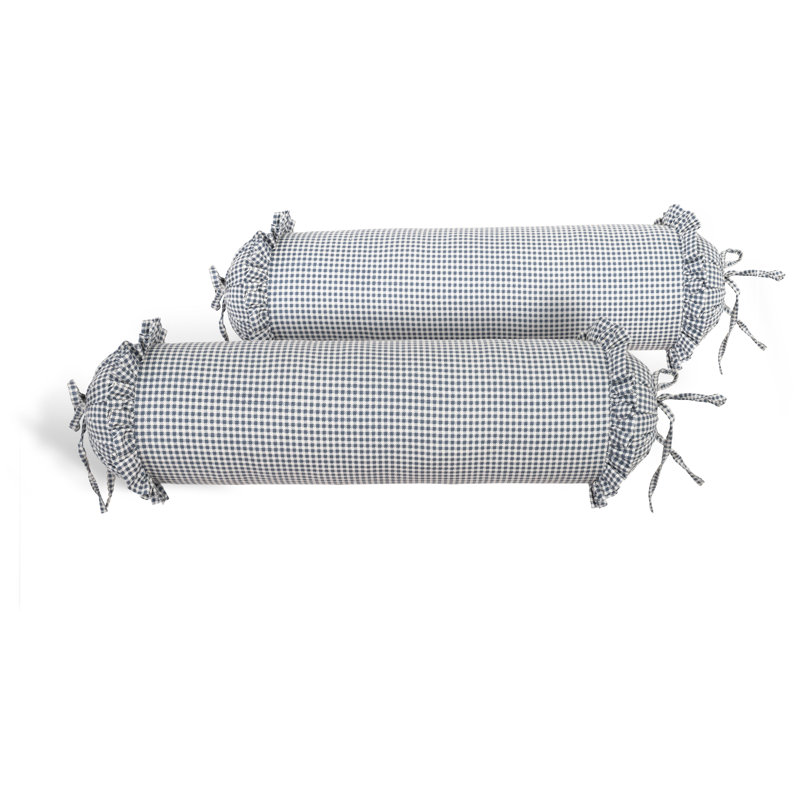 Housse et insert de traversin 100% coton 