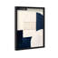 Oliver Gal Sunset Serenity IV Abstract - Luxury Shadowbox Framed Wall Art-1844967987-1844967999