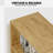 Tannor Bookcase