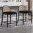Modern Bar Stools Upholstered Counter Stools With Rattan Backrests And Wood Legs Kitchen Stools For Island-2019909511-2019909512