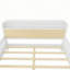 Structure de lit en rotin avec lumières DEL et tête de lit avec rangement-1232644367-1232644366