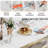 Dining Table with Dining Chairs-1839904398-1839904396-1839904386