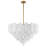 Dimmable Tiered Chandelier-1036250188-1036250178-1036250172