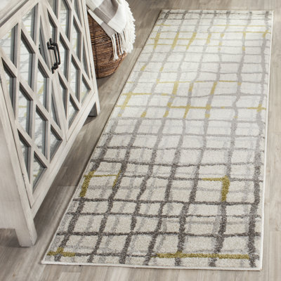 Seto Performance Abstract Rug