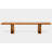 Occidental Solid Wood Bench-11317278