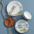 Mikasa Seaside Coastal Chip Resistant 12 Piece Dinnerware Set, Service For 4