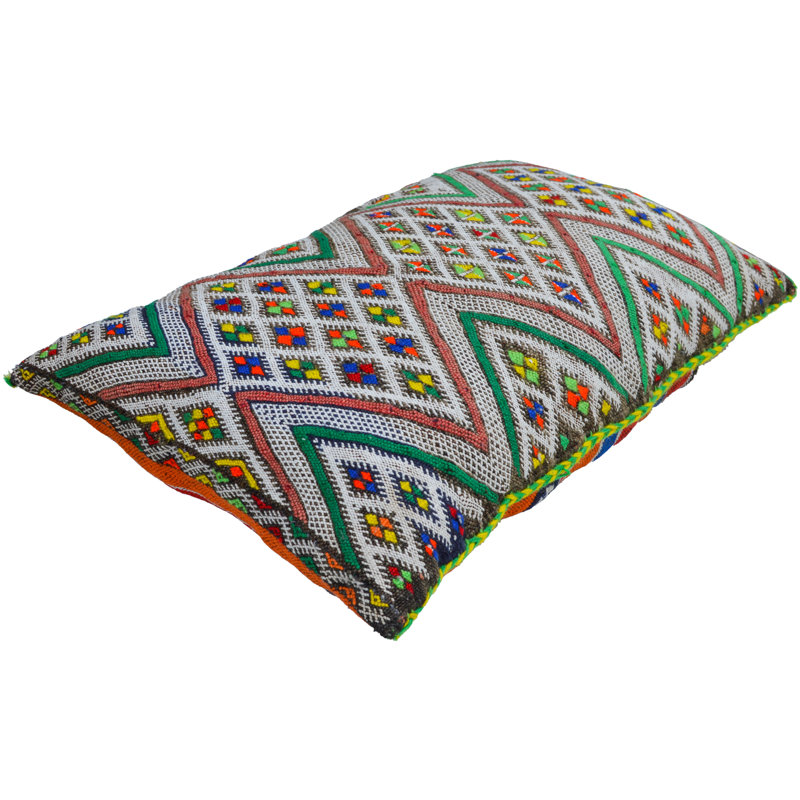 Lumbar Pillow Cover & Insert