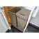 Rev-A-Shelf Double Pull Out Trash Can 50 Qt with Soft-Close
