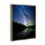 «Nebula Over Lake Landscape» par Lena Owens-42749135-42749121