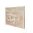 59.1x47.2" Hand-Painted Cherry Blossom Canvas Art with Blush Pink and Finish