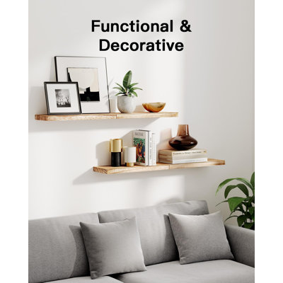Floating Shelf