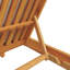 63cm Long Acacia Double Chaise-1197887756