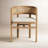 Lavely 20'' H Polyurethane Upholstered Armchair