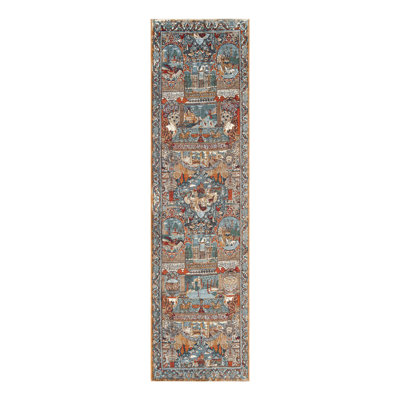 Tapis d'extérieur traditionnel