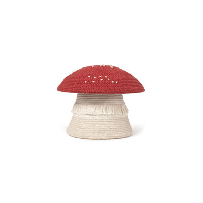 Basket Mushroom