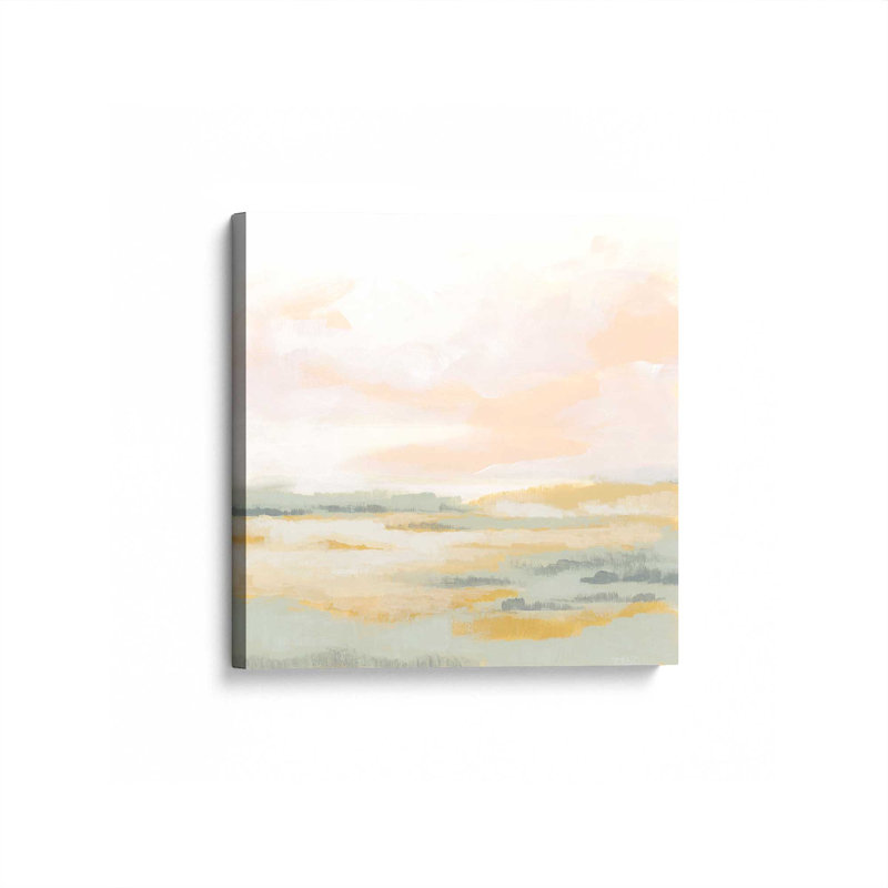 «Pastel Fields of Light II», 1, H 12 po x l 12 po