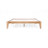 Carruthers Full Bed Frame - Solid Wood Platform Bed - Japanese Joinery Bed Frame - Wood Slat Support - No Box Spring Needed - Easy Assembly - Minimalist & Modern Style (Light Oak, Full)-122289694-114246965
