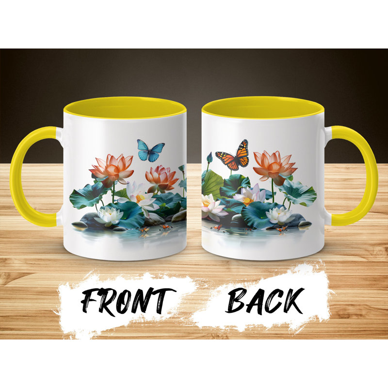 Ceramic Coffee Mug