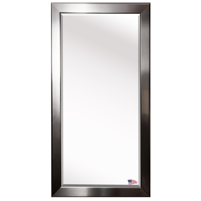 Simas Flat Mirror, 64" H x 29" W