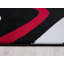 Tapis rouge / noir Fordbridge-33116205