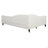 L-Shaped Linen Daybed, With Solid Wood Legs-1103410676-1103410673