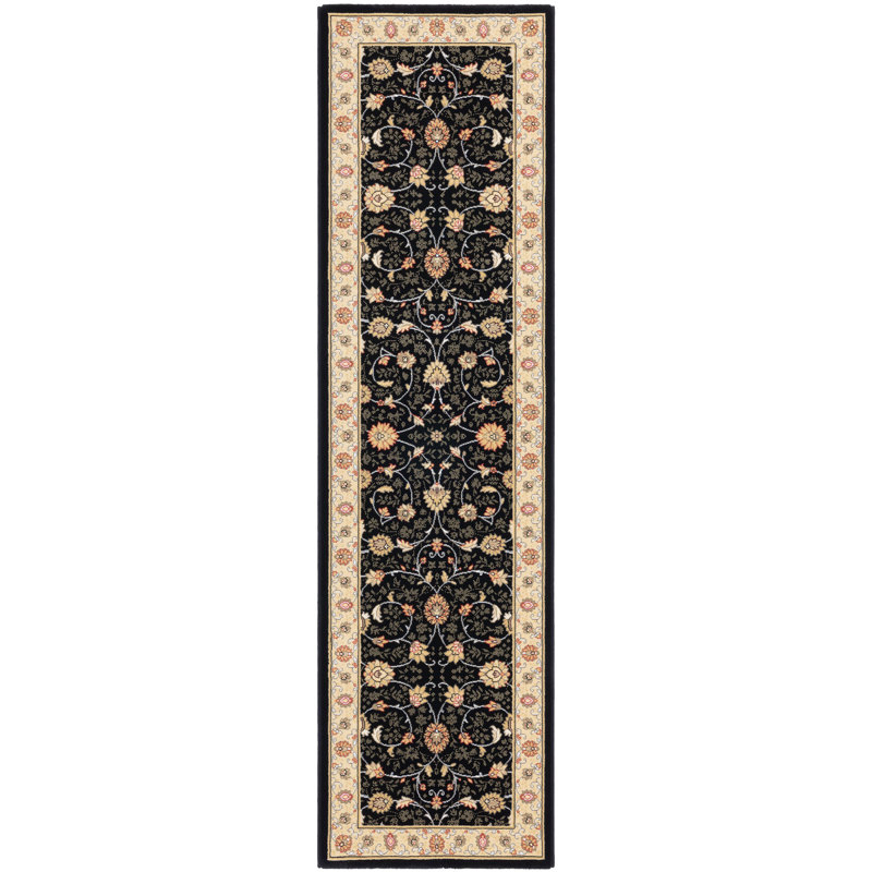 Abbeyville Oriental Area Rug, Runner 67 x 330cm