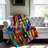 Flag Array - 1 Piece Premium Blanket-100205682