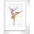 White Woodgrain Framed is unavailable