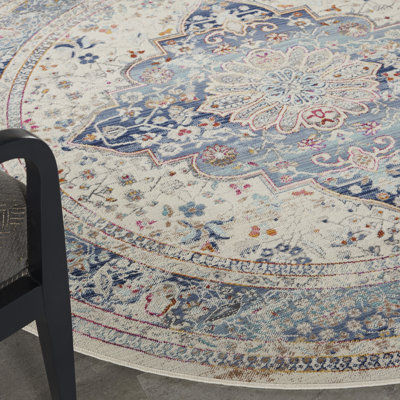 Neve Oriental Area Rug