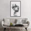 « dissolve me » par dániel taylor, reproduction d’art-49901314-49901319
