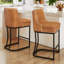 Tabouret de comptoir en métal Donicia-442045740-443813323