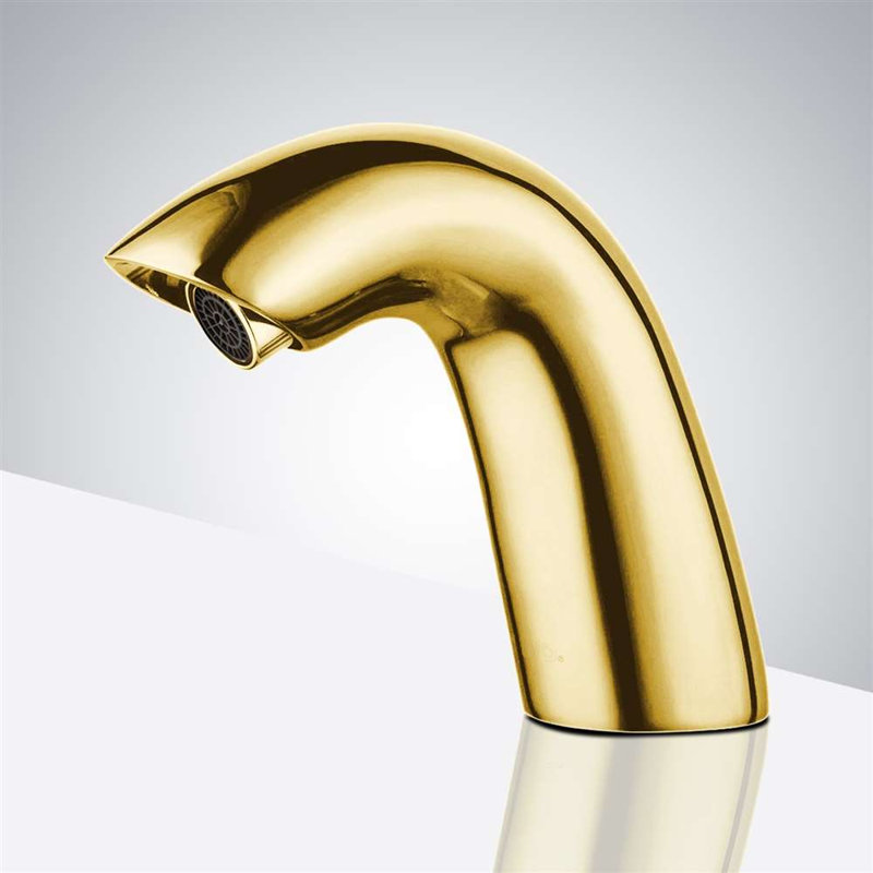 Robinet automatique mains libres Conto Commercial Design, Cold water