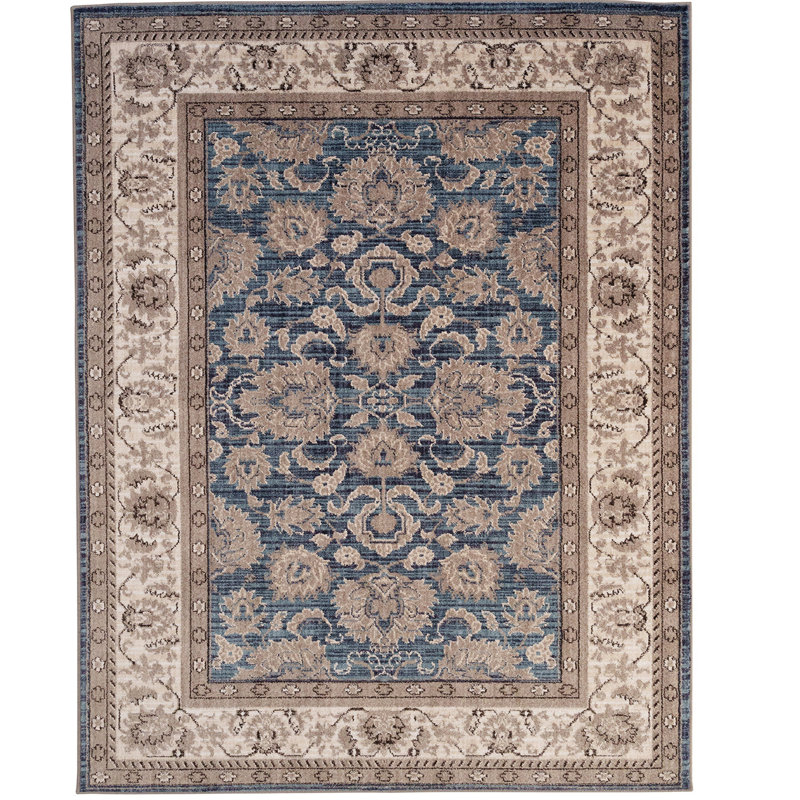 Marquala Oriental Indoor Rug, Rectangle 2' 1" x 7' 10" Runner