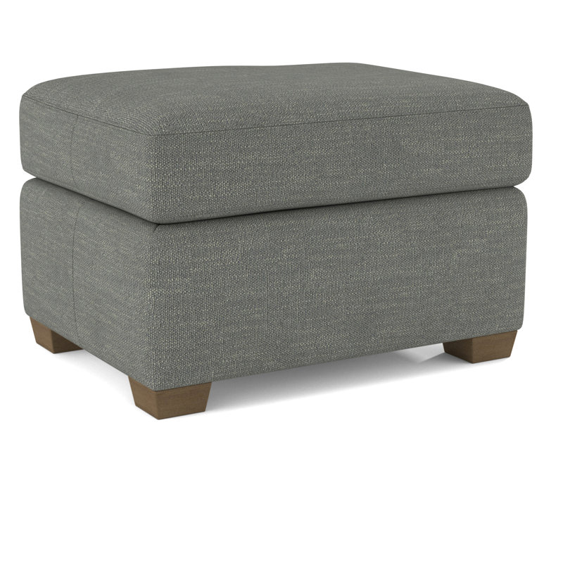 Ottoman, 61353-71, Weathered Gray